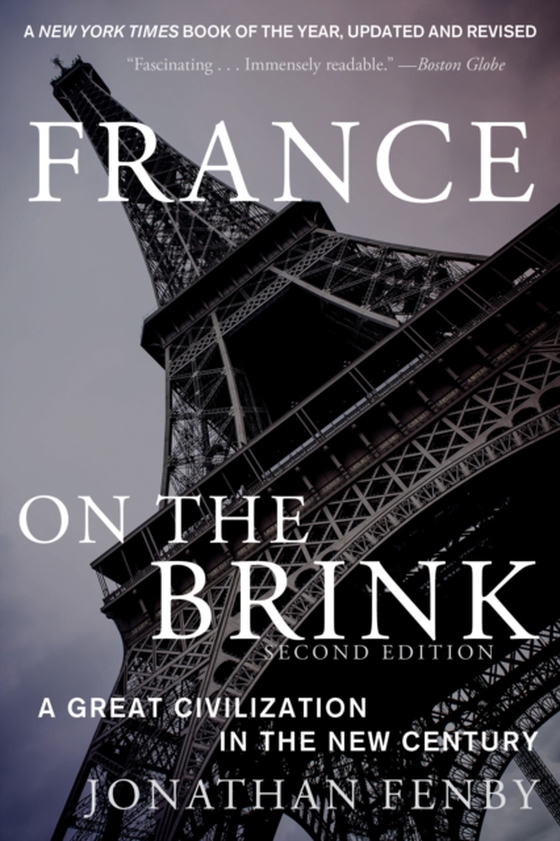 France on the Brink (e-bog) af Fenby, Jonathan