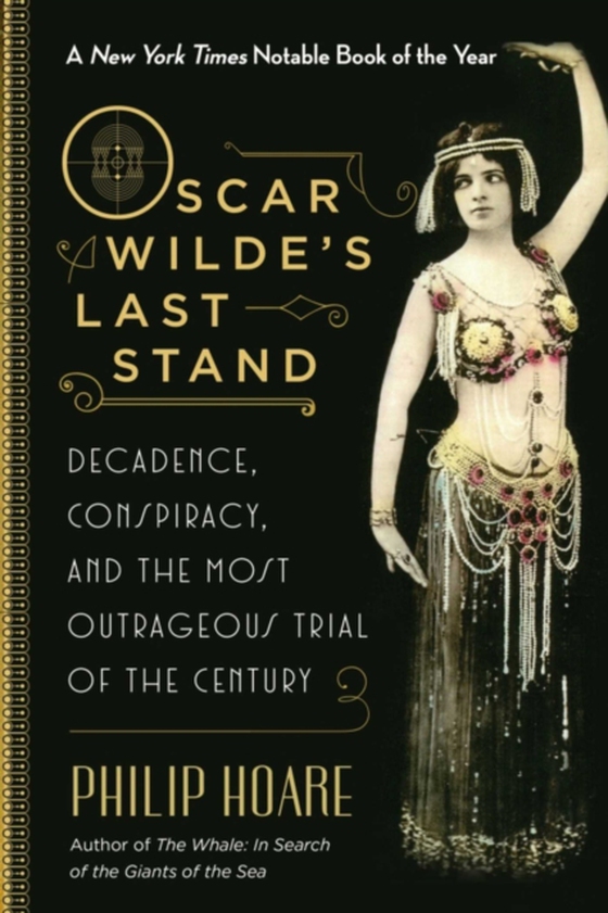 Oscar Wilde's Last Stand (e-bog) af Hoare, Philip