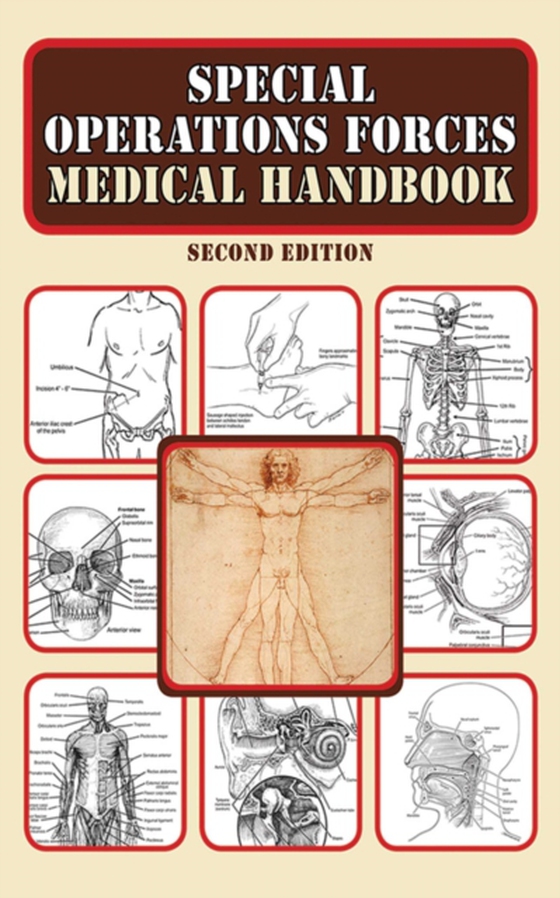 Special Operations Forces Medical Handbook (e-bog) af U.S. Department of Defense