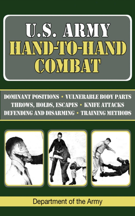 U.S. Army Hand-to-Hand Combat (e-bog) af U.S. Department of the Army