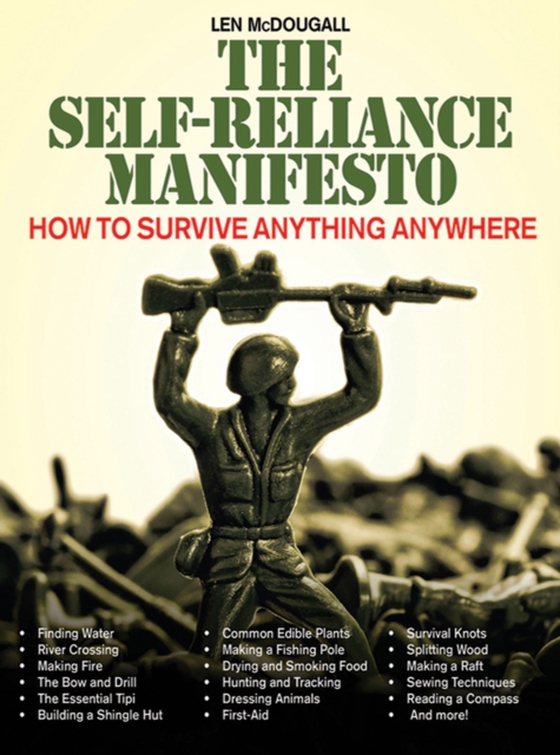 Self-Reliance Manifesto (e-bog) af McDougall, Len