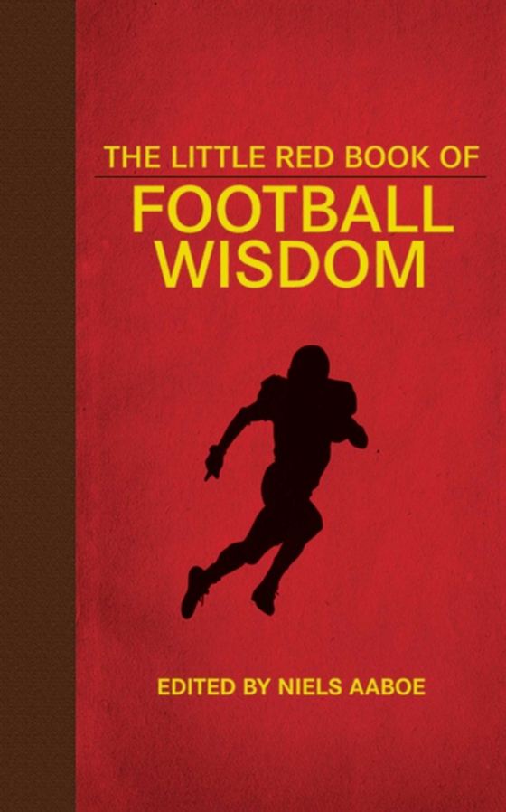 Little Red Book of Football Wisdom (e-bog) af -