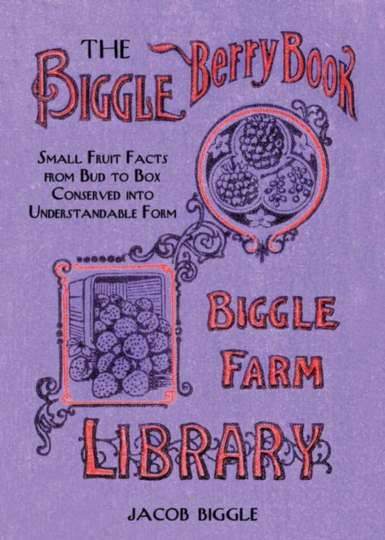 Biggle Berry Book (e-bog) af Biggle, Jacob