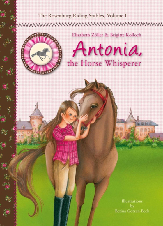 Antonia, the Horse Whisperer (e-bog) af Kolloch, Brigitte