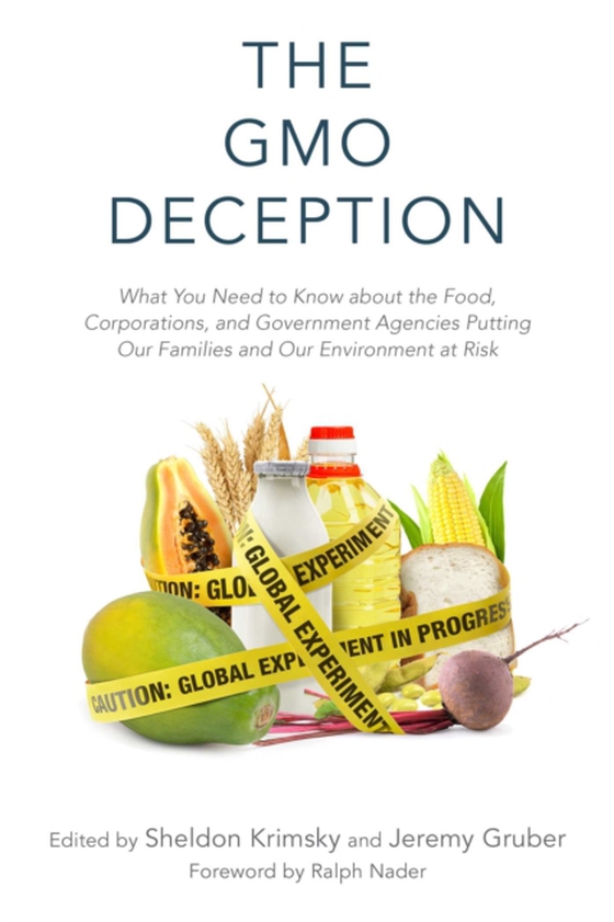 GMO Deception (e-bog) af -