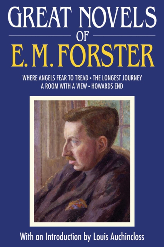 Great Novels of E. M. Forster (e-bog) af Forster, E. M.