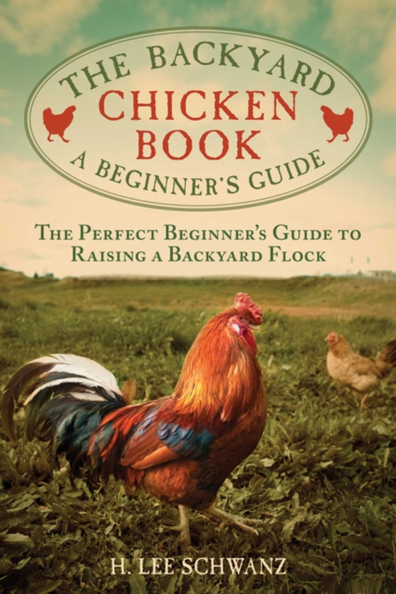 Backyard Chicken Book