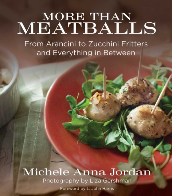 More Than Meatballs (e-bog) af Jordan, Michele Anna