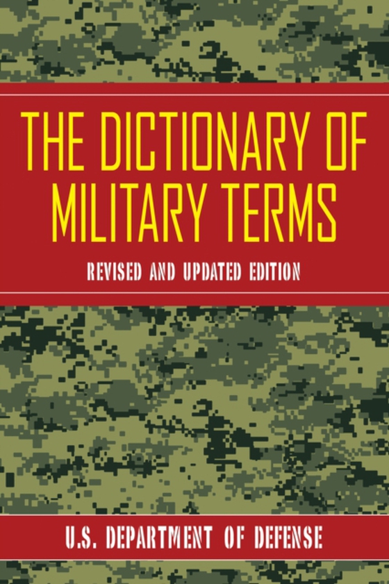 Dictionary of Military Terms (e-bog) af U.S. Department of Defense