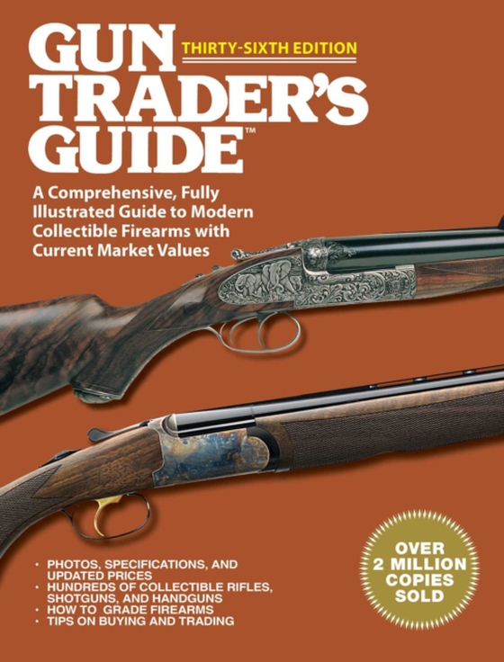 Gun Trader's Guide Thirty-Sixth Edition (e-bog) af -