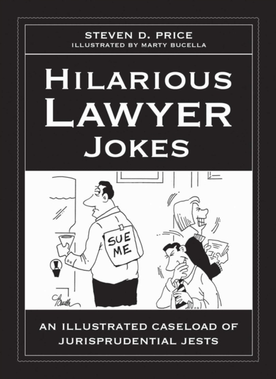 Hilarious Lawyer Jokes (e-bog) af Price, Steven D.