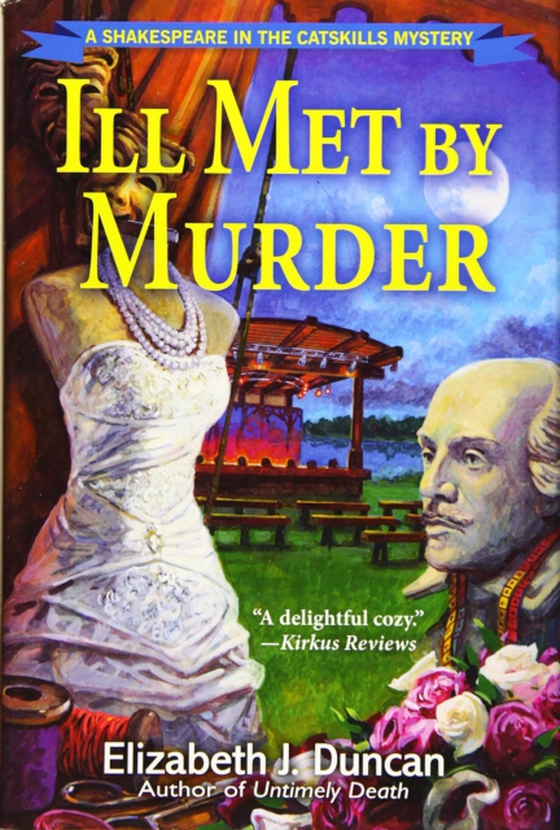 Ill Met By Murder (e-bog) af Duncan, Elizabeth J.