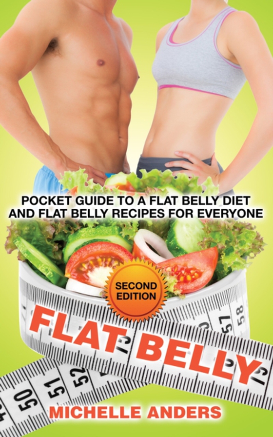 Flat Belly [Second Edition] (e-bog) af Anders, Michelle