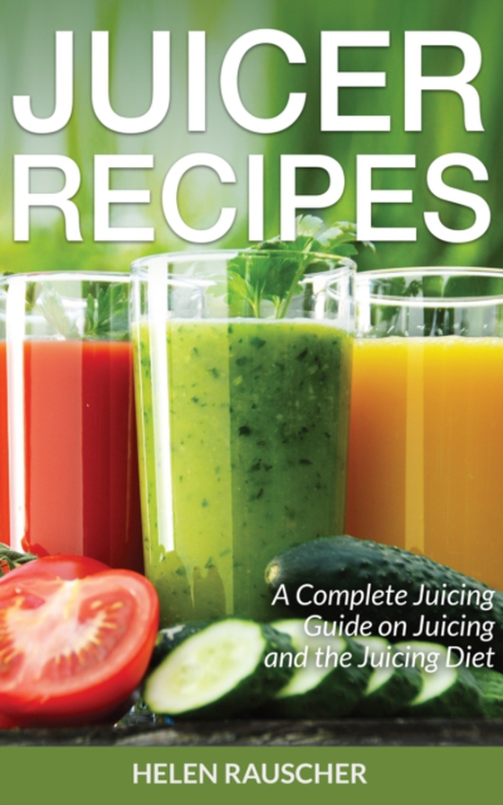 Juicer Recipes (e-bog) af Trena, Tufts