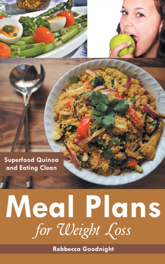 Meal Plans for Weight Loss (e-bog) af Marisela, Meidinger