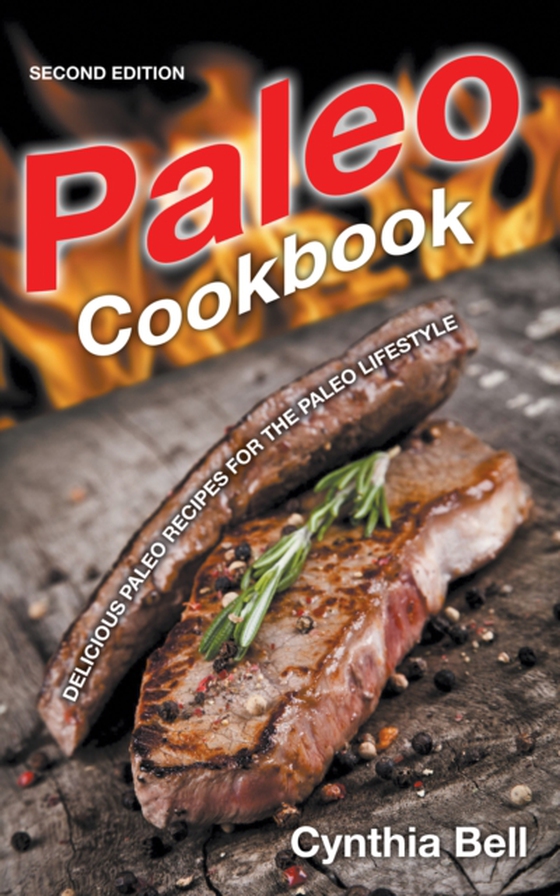 Paleo Cookbook [Second Edition]