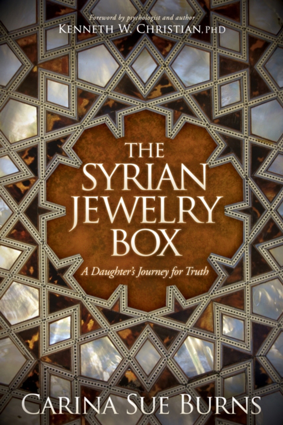 Syrian Jewelry Box (e-bog) af Burns, Carina Sue