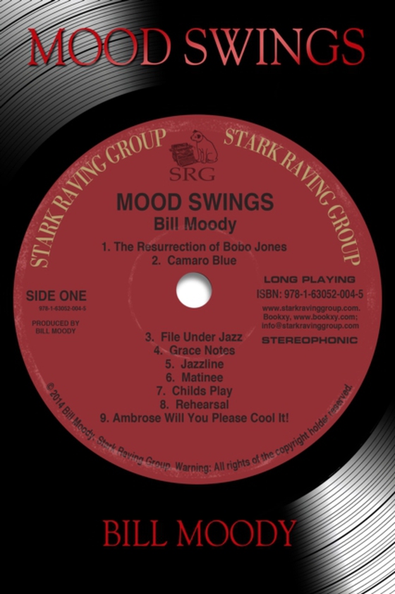 Mood Swings (e-bog) af Moody, Bill