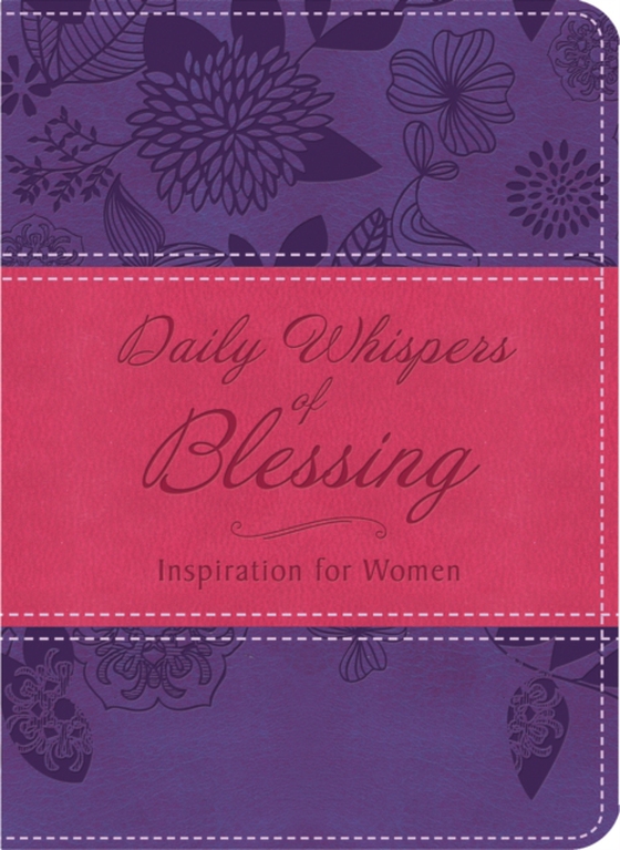 Daily Whispers of Blessing (e-bog) af Staff, Compiled by Barbour