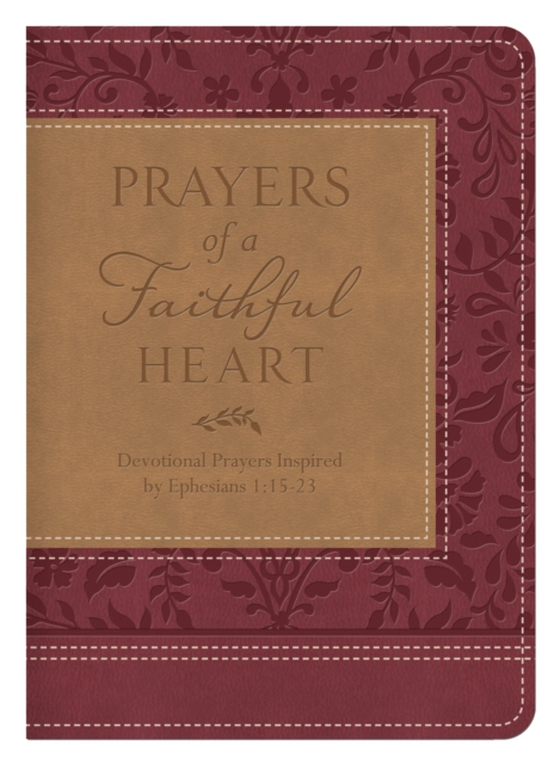 Prayers of a Faithful Heart (e-bog) af Staff, Compiled by Barbour