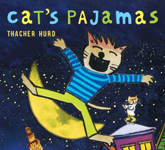 Cat's Pajamas (e-bog) af Hurd, Thacher