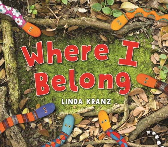 Where I Belong (e-bog) af Kranz, Linda