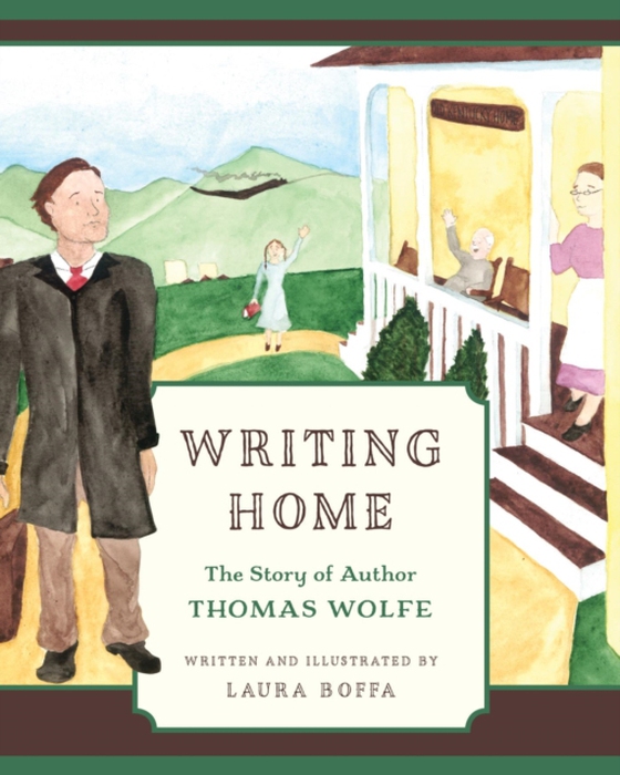 Writing Home (e-bog) af Boffa, Laura