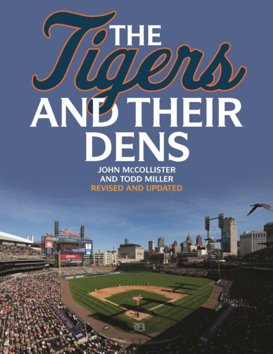 Tigers and Their Dens (e-bog) af Miller, Todd