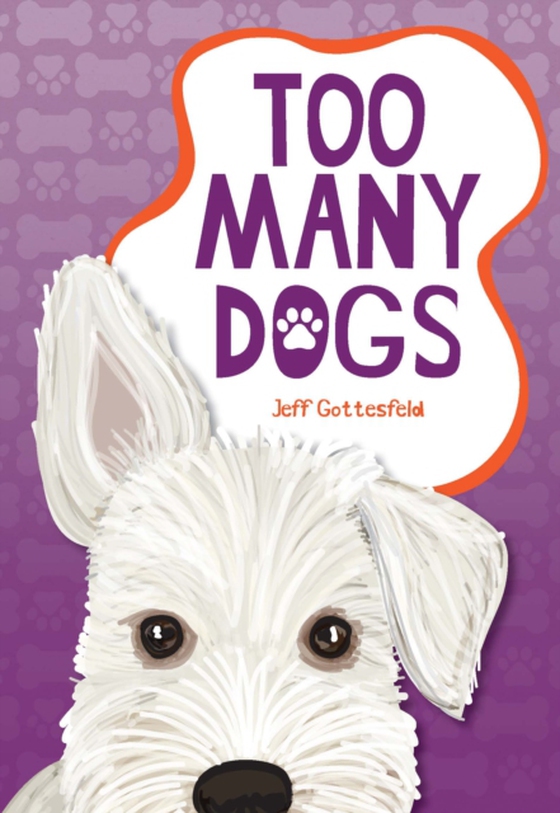 Too Many Dogs (e-bog) af Jeff Gottesfeld, Gottesfeld