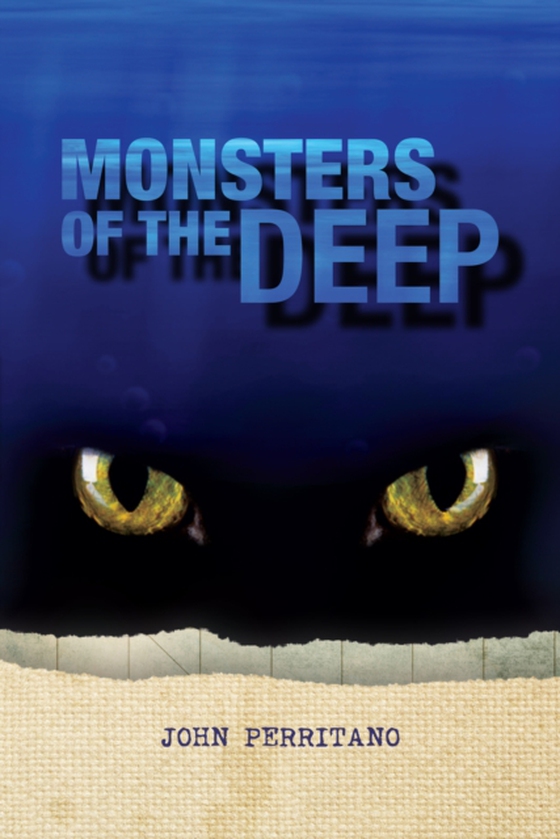 Monsters of the Deep (e-bog) af John Perritano, Perritano