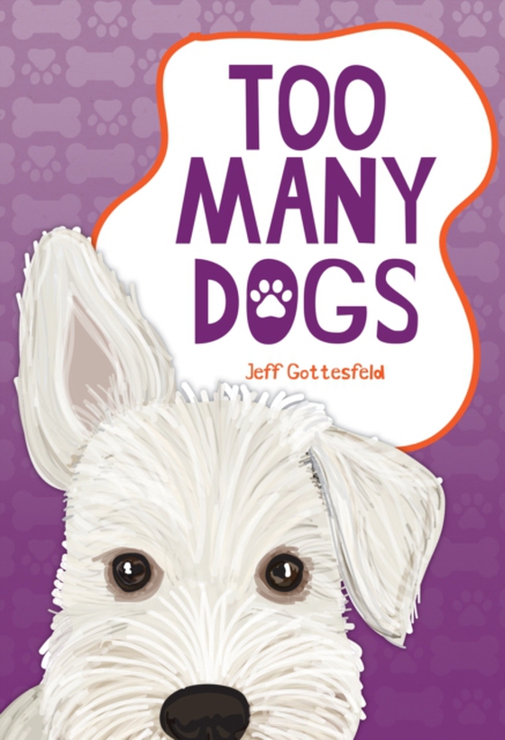 Too Many Dogs (e-bog) af Jeff Gottesfeld, Gottesfeld