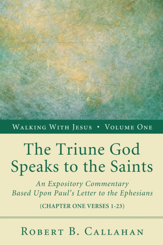 Triune God Speaks to the Saints