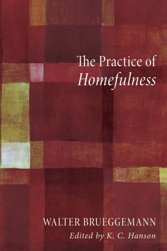 Practice of Homefulness (e-bog) af Brueggemann, Walter