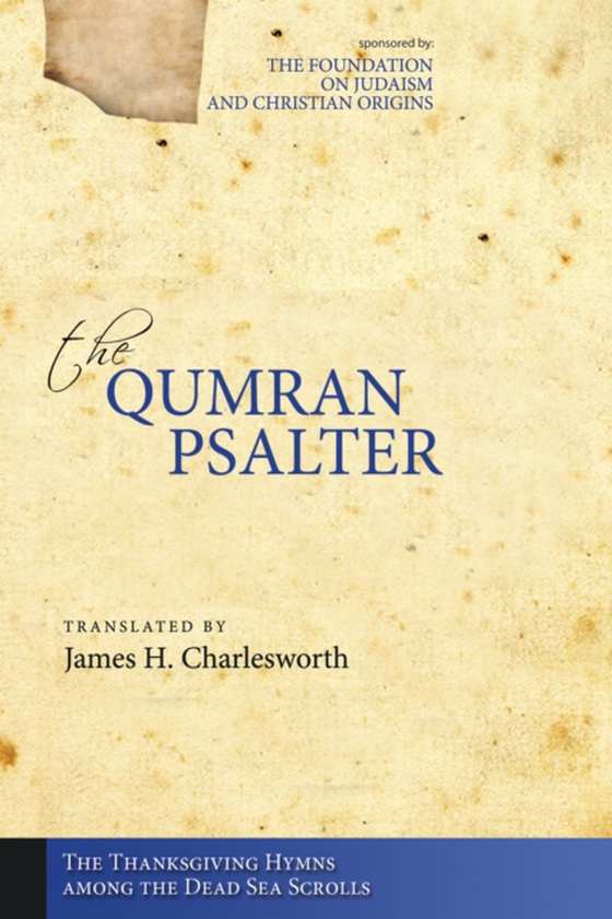 Qumran Psalter (e-bog) af Charlesworth, James H.