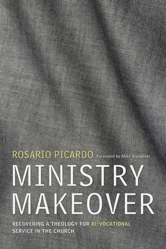 Ministry Makeover (e-bog) af Picardo, Rosario