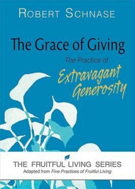 Grace of Giving (e-bog) af Schnase, Robert