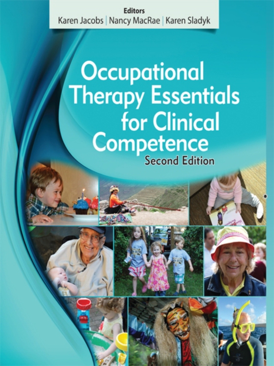 Occupational Therapy Essentials for Clinical Competence, Second Edition (e-bog) af -