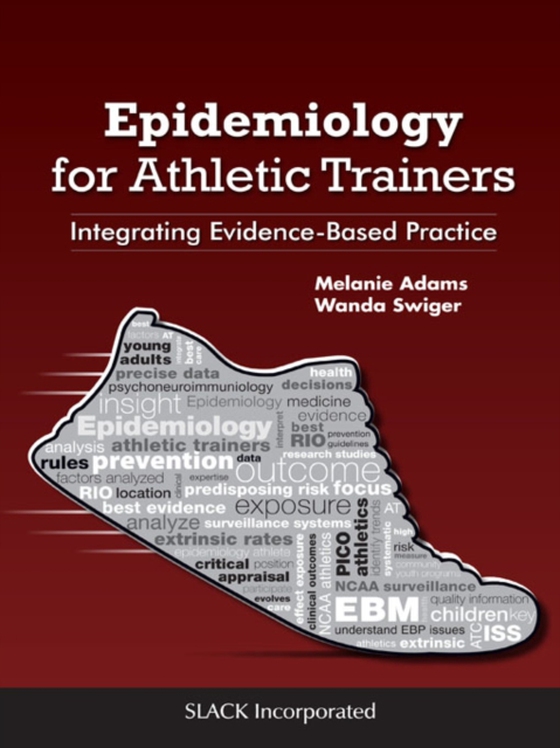 Epidemiology for Athletic Trainers (e-bog) af -