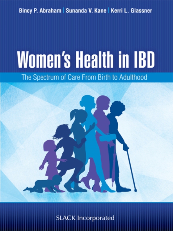 Women's Health in IBD (e-bog) af -
