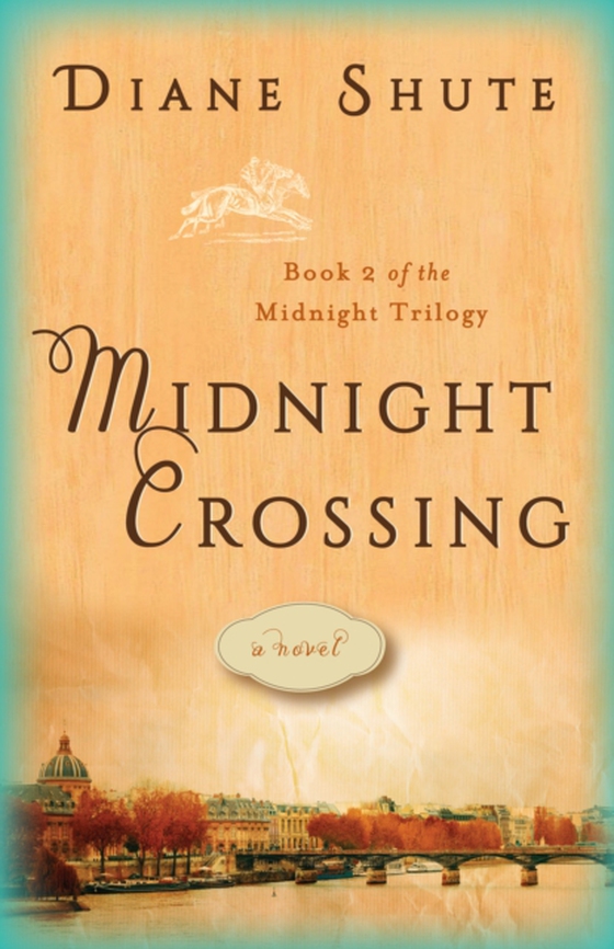 Midnight Crossing (e-bog) af Shute, Diane