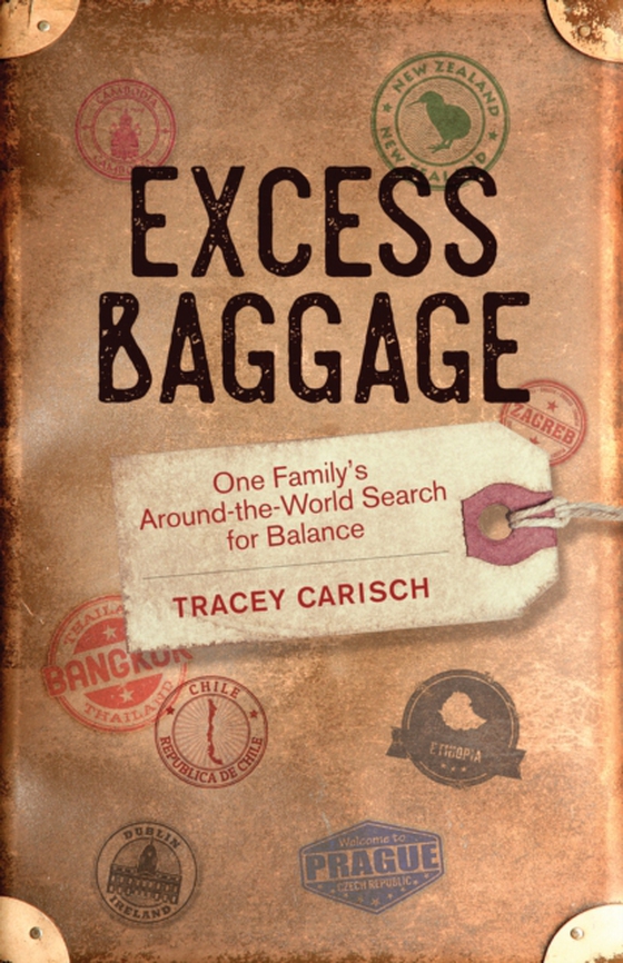 Excess Baggage (e-bog) af Carisch, Tracey