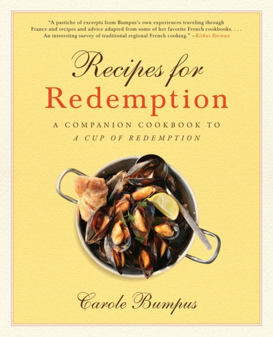 Recipes for Redemption