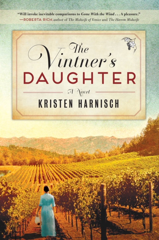 Vintner's Daughter (e-bog) af Harnisch, Kristen