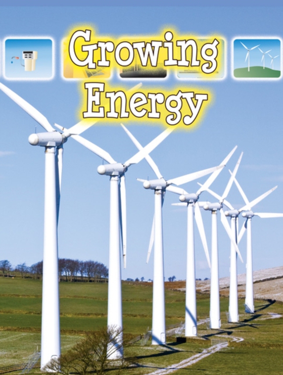 Growing Energy (e-bog) af Armentrout, Patricia