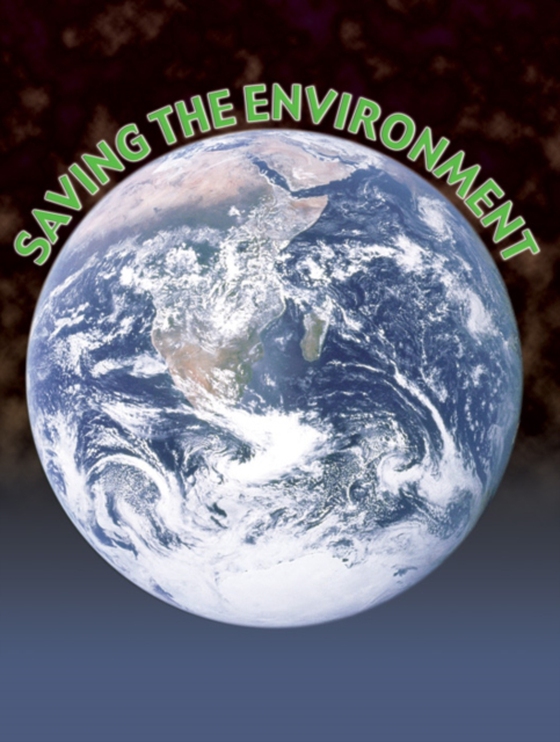 Saving The Environment (e-bog) af Armentrout, Patricia