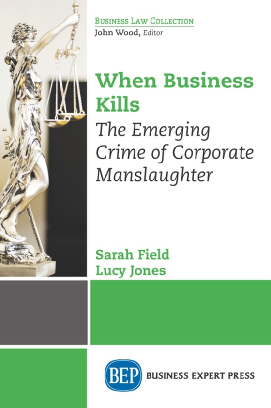 When Business Kills (e-bog) af Jones, Lucy