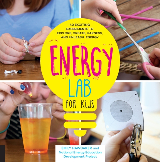 Energy Lab for Kids (e-bog) af Hawbaker, Emily