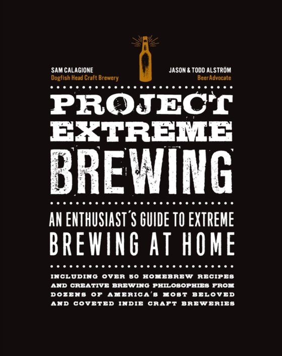 Project Extreme Brewing (e-bog) af Alstrom, Jason