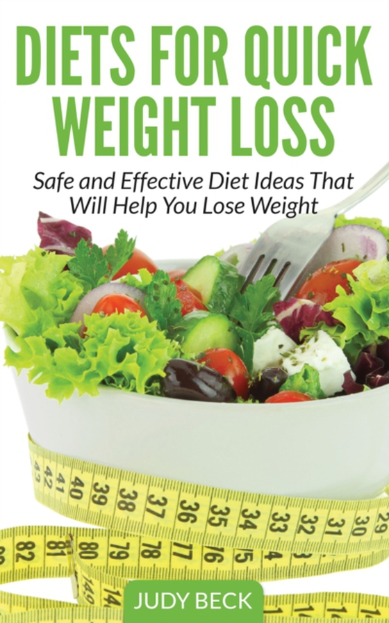 Diets for Quick Weight Loss (e-bog) af Beck, Judy