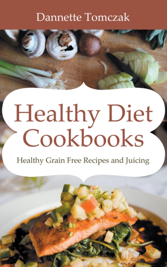 Healthy Diet Cookbooks